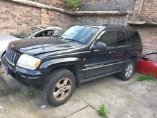 2004 jeep cherokee for sale  STOKE-ON-TRENT