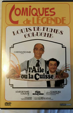 Aile cuisse dvd d'occasion  Vallauris