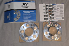 Scc adapterscheiben 5x112 gebraucht kaufen  München