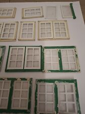 Dolls house windows for sale  LEEDS