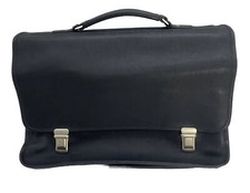 Leeds leather briefcase for sale  Shamokin Dam
