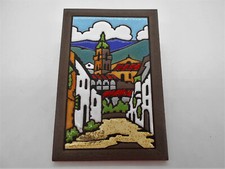 Castellon spain earthenware d'occasion  Expédié en Belgium