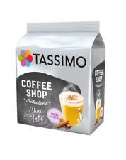 Tassimo chai latte for sale  Shipping to Ireland