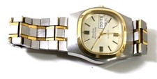 Accutron bulova stainless for sale  Jerome