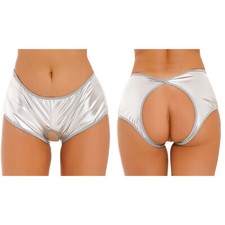 Women shiny metallic for sale  SWANSEA