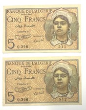 Lot billets banque d'occasion  La Colle-sur-Loup