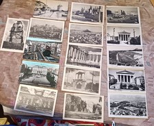 Vintage postcards greece for sale  BODMIN