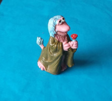 Mokey fraggle pvc for sale  CREWE