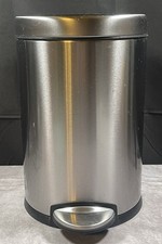 Simplehuman 4.5l round for sale  Forney