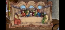 Vintage last supper for sale  San Diego