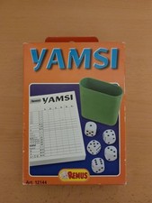 Remus kniffel würfelspiel gebraucht kaufen  Hohenfels