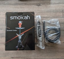 Smokah codex shisha gebraucht kaufen  Ulm