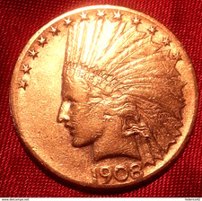 Oro stati uniti usato  Tarquinia