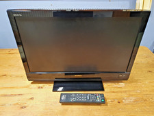 Sony bravia built for sale  ELY