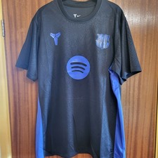 Barcelona black away for sale  SWINDON