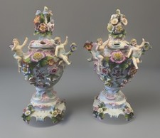 Rare pair ernst for sale  IPSWICH