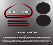 Yamaha 1973 sc500 for sale  Bloomsburg