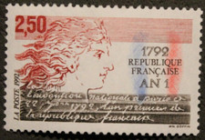 Timbre france 1792 usato  Spedire a Italy