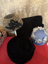 vintage ladies lot hats for sale vintage ladies lot hats for sale Plainville