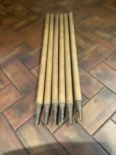 Vintage cricket stumps for sale  MARKET DRAYTON