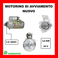Motorino avviamento nuovo usato  Bari