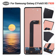 Substituição de tela LCD Incell para Samsung Galaxy Z Fold3 5G F926U F926W comprar usado  Enviando para Brazil