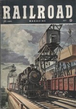 Railroad magazine staten for sale  Shelburne Falls