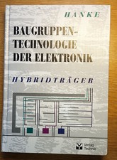 Baugruppentechnologie elektron gebraucht kaufen Baugruppentechnologie elektron gebraucht kaufen  Weinstadt