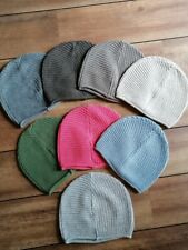 Strick beanie cashmere gebraucht kaufen  Warder
