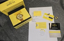 Invicta pro diver gebraucht kaufen  Peißenberg