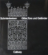 Schmiedeeisen gitter tore gebraucht kaufen  München