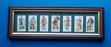 Cigarette cards military for sale  SCUNTHORPE