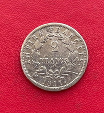 Napoléon. belle monnaie d'occasion  Nancy-