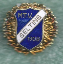 Anstecknadel mtv gelting gebraucht kaufen  Radebeul