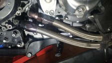 Yamaha tubazioni serbatoio usato  Valmadrera