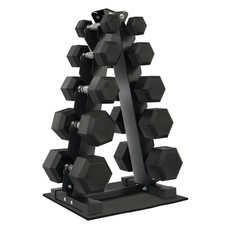 Dumbbell set rack for sale  Simpsonville