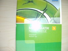 Mathematik wege arbeitsheft gebraucht kaufen  Mainz