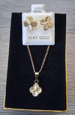 Cadena oro clover d'occasion  Expédié en Belgium