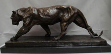 Statue sculpture panthere d'occasion  Jeumont