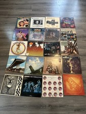 LOT (20) Classic Rock,pop,soul Vinyl LP's LOW GRADE Vinyl AS IS comprar usado  Enviando para Brazil