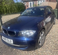 Bmw series 116i for sale  DEREHAM