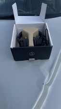 Auriculares de estudio Audio Technica ATH-M20x - CAJA ABIERTA segunda mano  Embacar hacia Mexico
