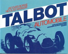 Borgé viasnoff talbot gebraucht kaufen  Kassel