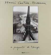 Fotografia henri cartier usato  Roma