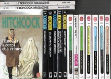 Hitchcock présente lot d'occasion  Saint-Zacharie