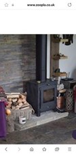 Log burning stove for sale  BURNLEY