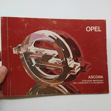 Opel modello ascona usato  Forli