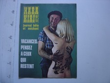 Ancienne revue 1969 d'occasion  France