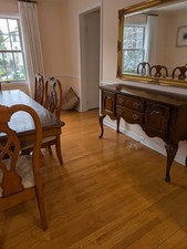 Wood dinning table for sale  West Orange