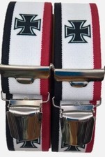 Hosenträger usa motive gebraucht kaufen Hosenträger usa motive gebraucht kaufen  Grebenhain